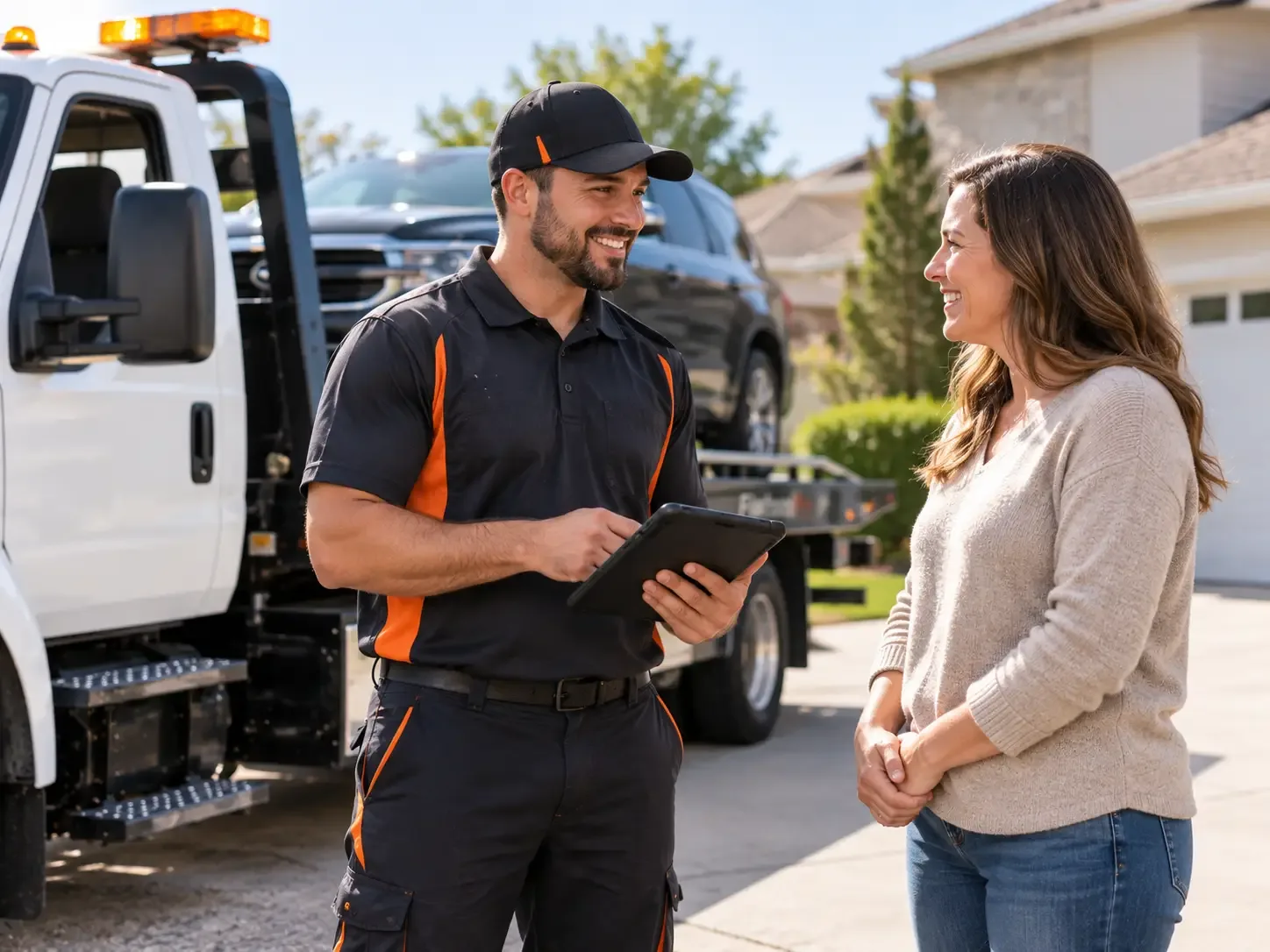 Flatbed Towing Houtzdale, PA FAQs